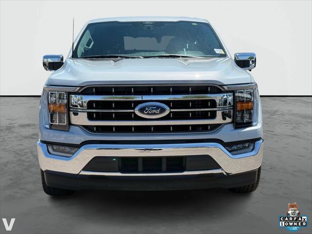 used 2022 Ford F-150 car, priced at $40,985