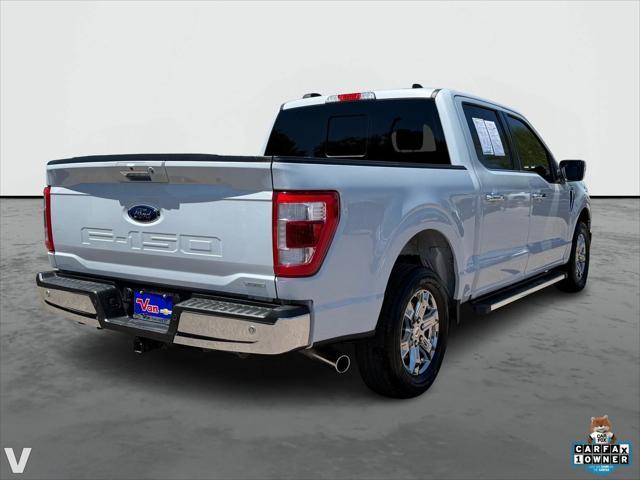 used 2022 Ford F-150 car, priced at $40,985