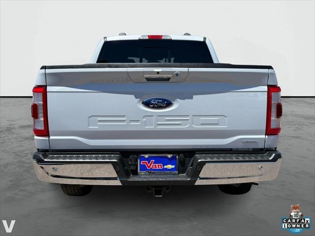 used 2022 Ford F-150 car, priced at $40,985