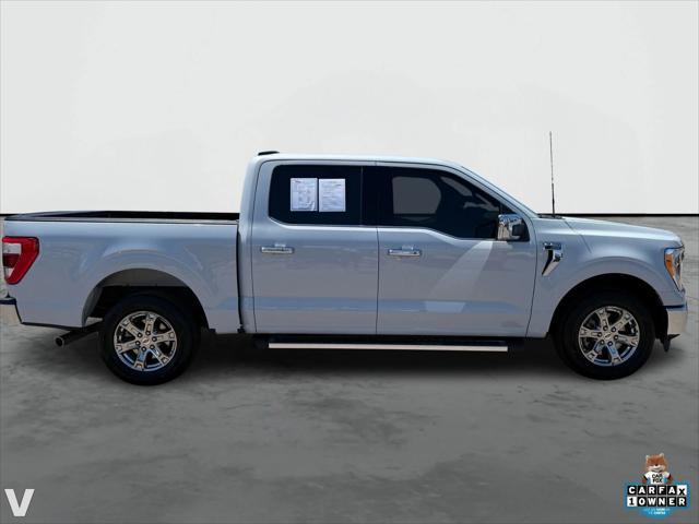used 2022 Ford F-150 car, priced at $40,985