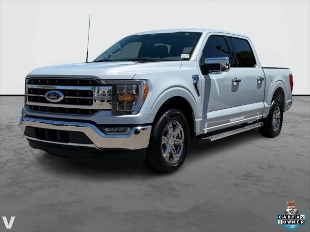 used 2022 Ford F-150 car, priced at $40,985