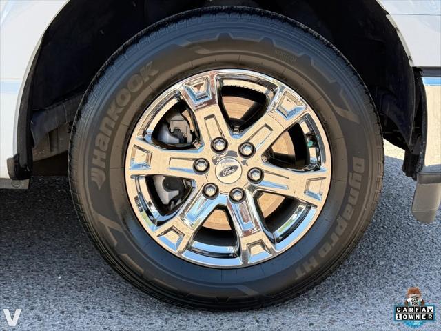 used 2022 Ford F-150 car, priced at $40,985