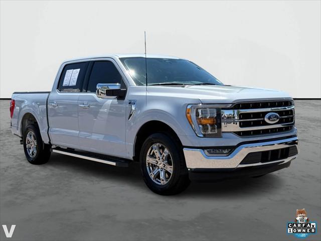 used 2022 Ford F-150 car, priced at $40,985