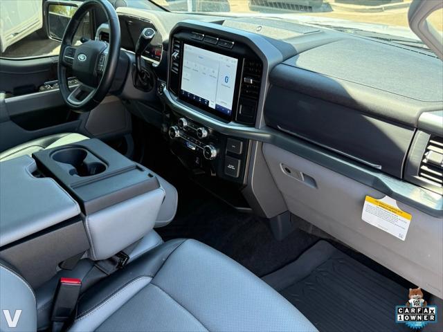 used 2022 Ford F-150 car, priced at $40,985