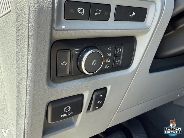 used 2022 Ford F-150 car, priced at $40,985