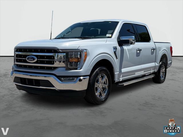 used 2022 Ford F-150 car, priced at $40,985