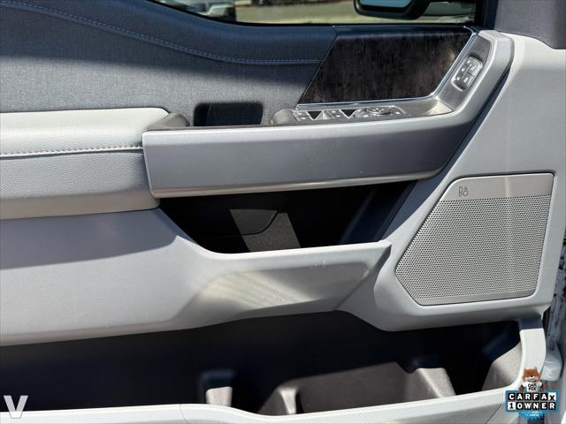 used 2022 Ford F-150 car, priced at $40,985