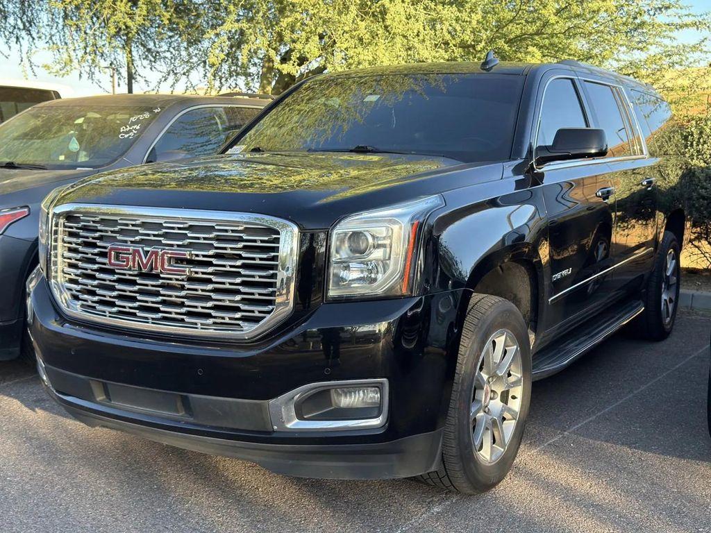 used 2019 GMC Yukon XL car, priced at $7,999