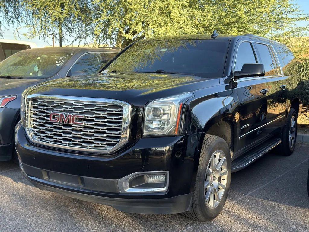 used 2019 GMC Yukon XL car, priced at $7,999