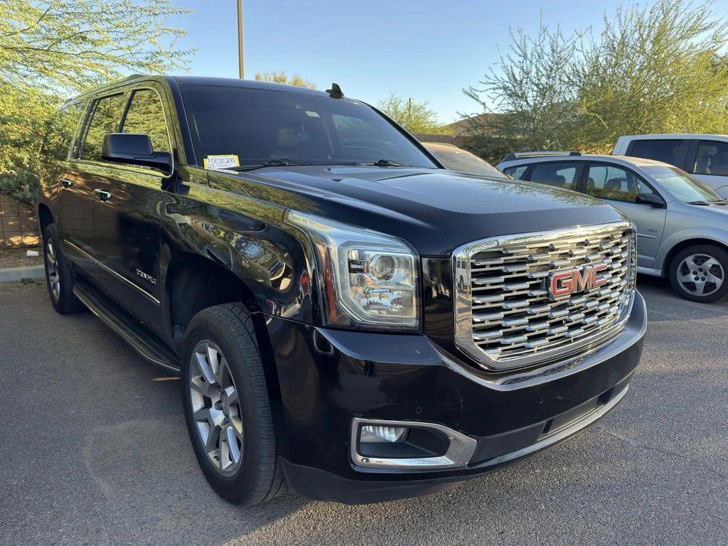 used 2019 GMC Yukon XL car, priced at $7,999