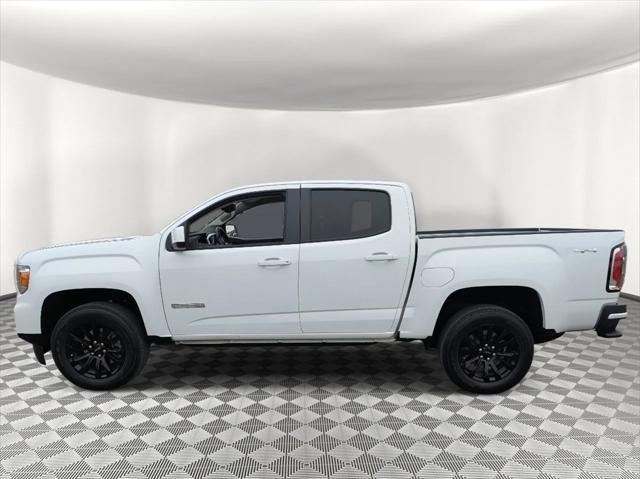 used 2022 GMC Canyon car, priced at $32,790