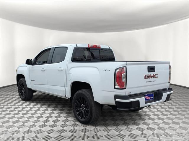 used 2022 GMC Canyon car, priced at $32,790