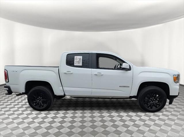 used 2022 GMC Canyon car, priced at $32,790