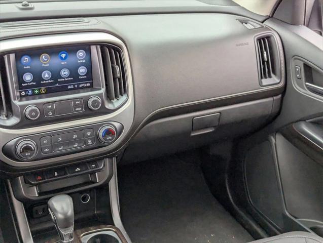 used 2022 GMC Canyon car, priced at $32,790