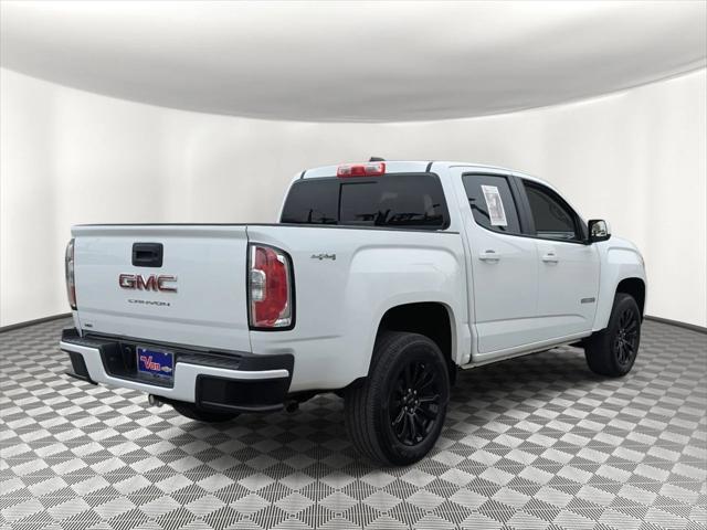 used 2022 GMC Canyon car, priced at $32,790