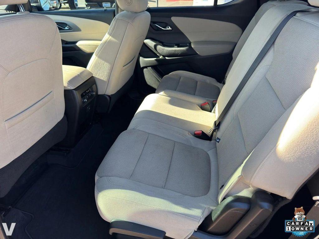 used 2023 Chevrolet Traverse car, priced at $22,526