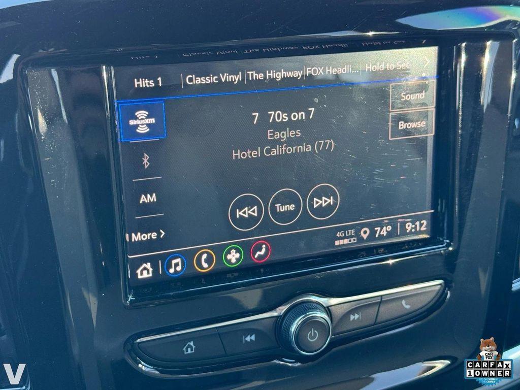 used 2023 Chevrolet Traverse car, priced at $22,526