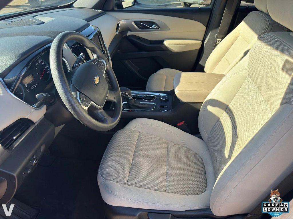 used 2023 Chevrolet Traverse car, priced at $22,526