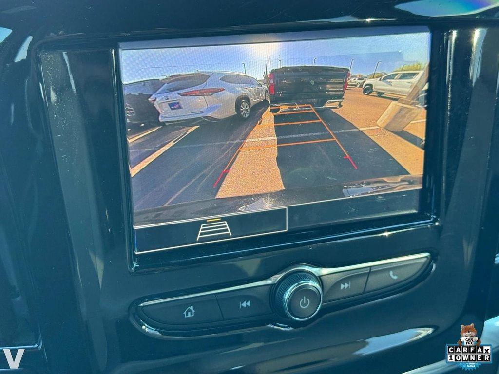 used 2023 Chevrolet Traverse car, priced at $22,526