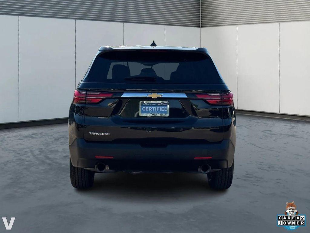 used 2023 Chevrolet Traverse car, priced at $22,526