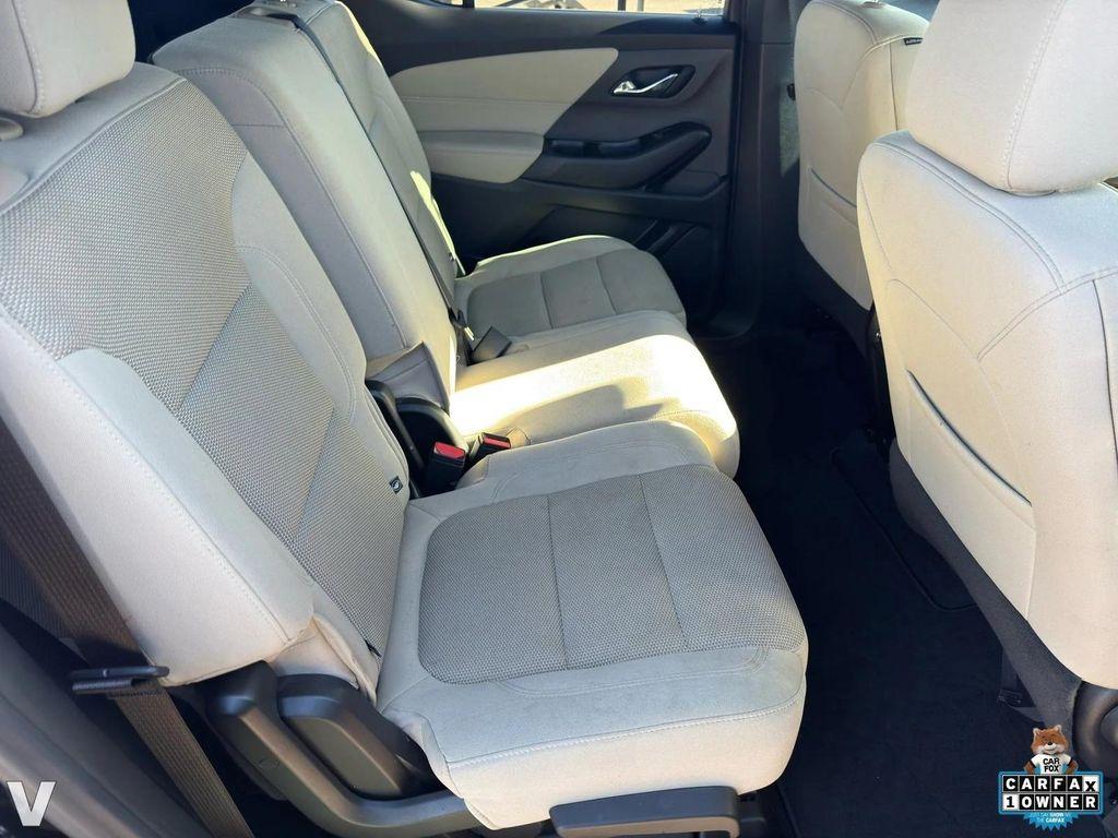 used 2023 Chevrolet Traverse car, priced at $22,526