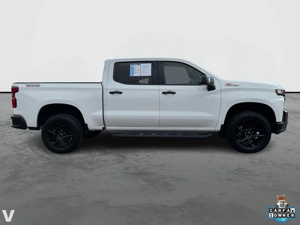 used 2022 Chevrolet Silverado 1500 car, priced at $46,950