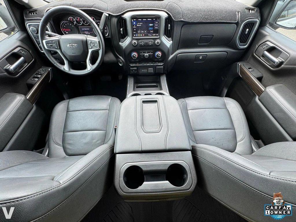 used 2022 Chevrolet Silverado 1500 car, priced at $46,950
