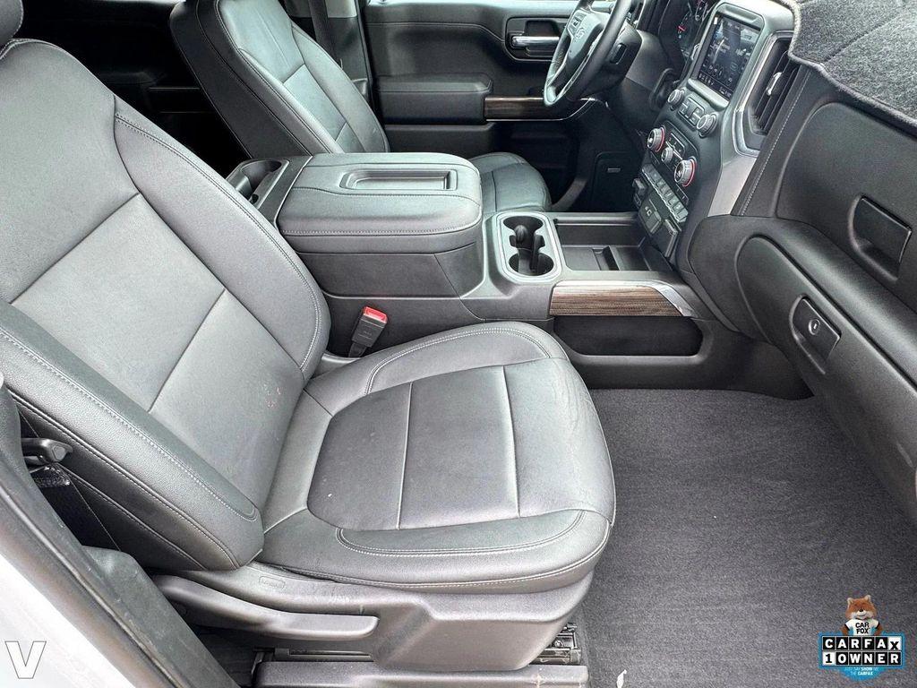 used 2022 Chevrolet Silverado 1500 car, priced at $46,950