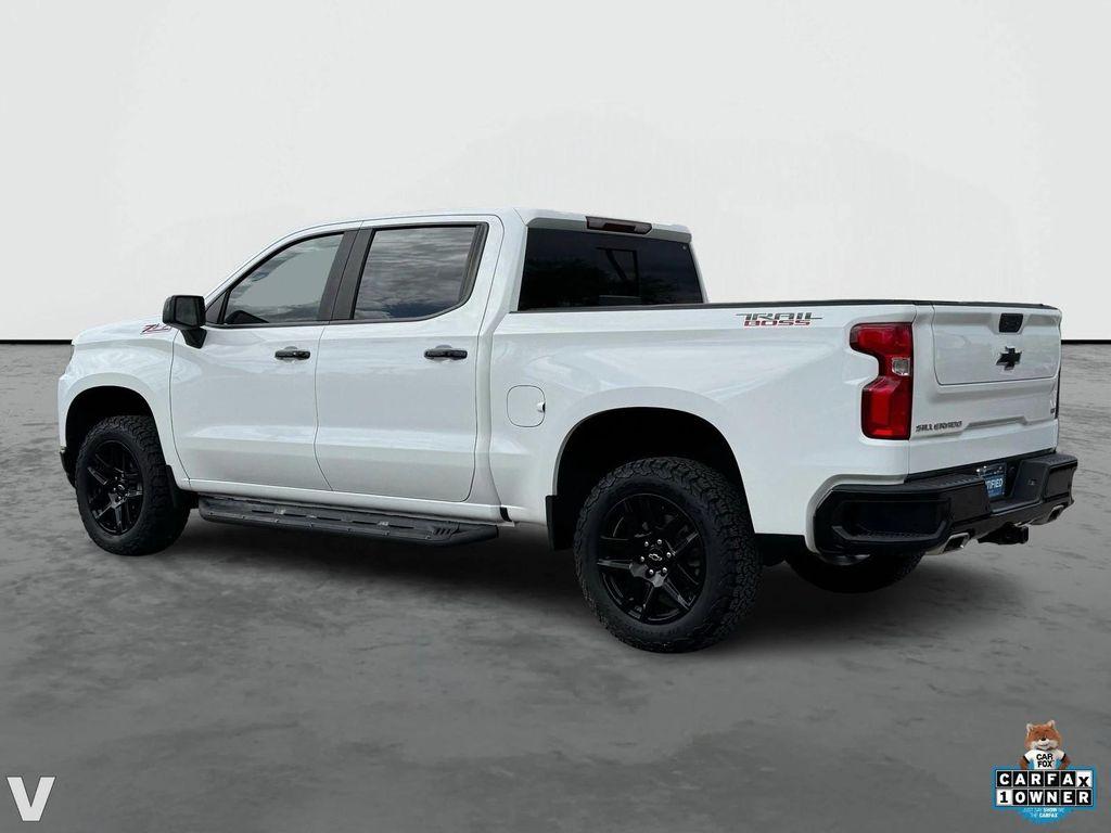 used 2022 Chevrolet Silverado 1500 car, priced at $46,950