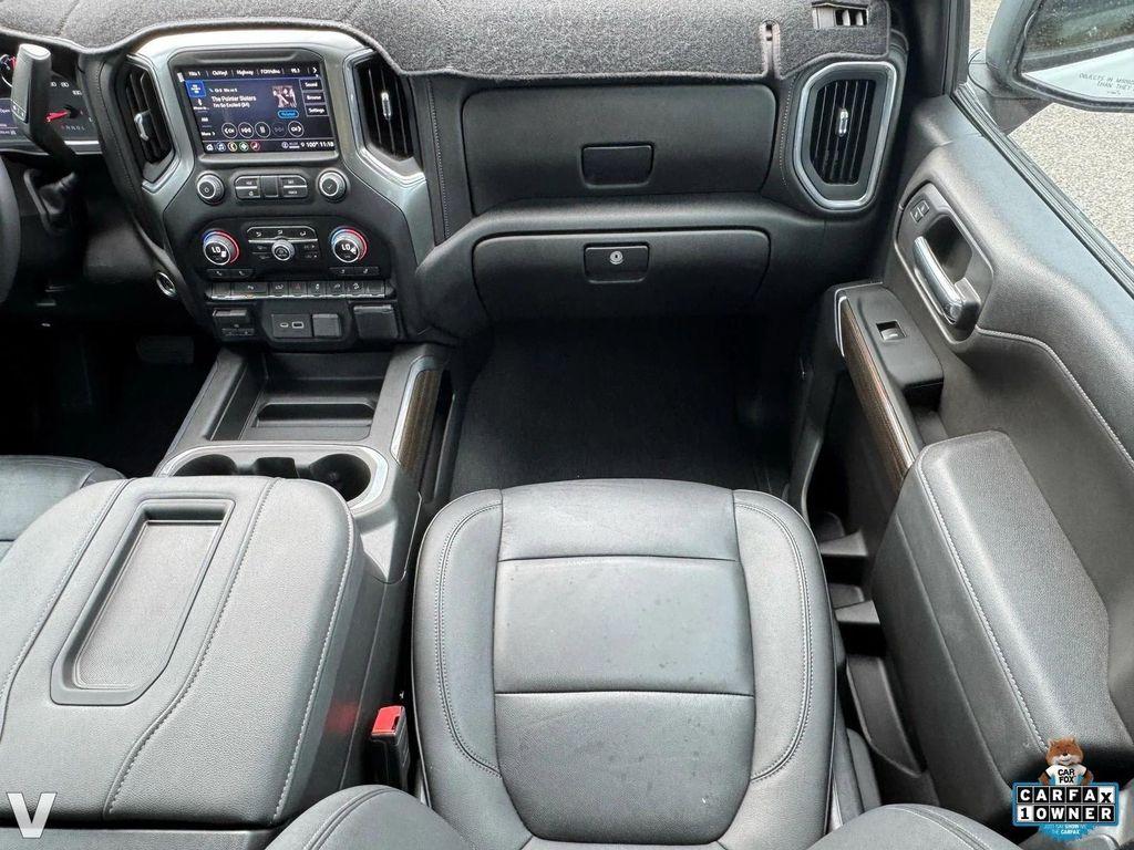 used 2022 Chevrolet Silverado 1500 car, priced at $46,950