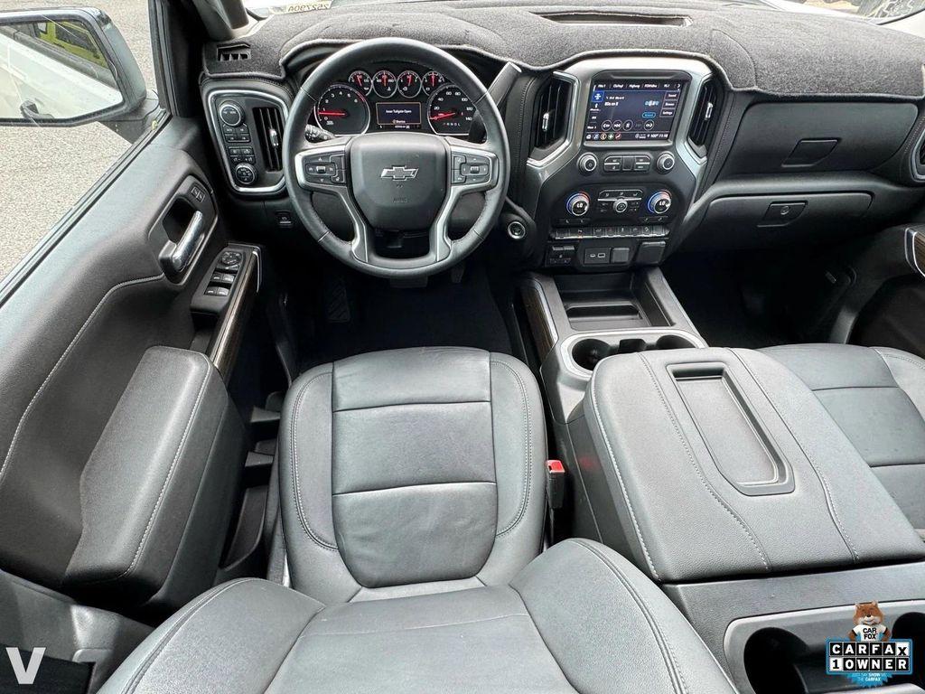 used 2022 Chevrolet Silverado 1500 car, priced at $46,950