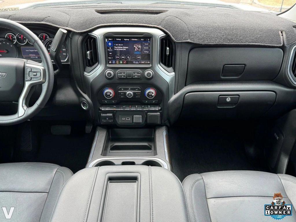 used 2022 Chevrolet Silverado 1500 car, priced at $46,950