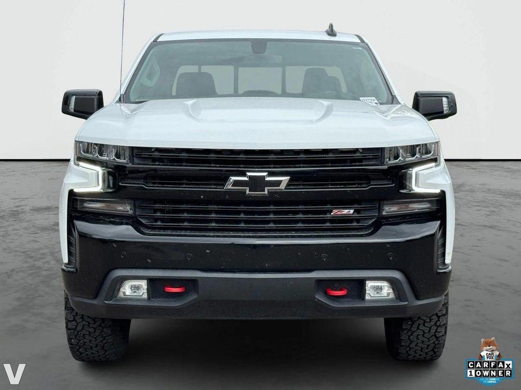 used 2022 Chevrolet Silverado 1500 car, priced at $46,950
