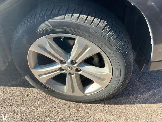 used 2012 Toyota Highlander car