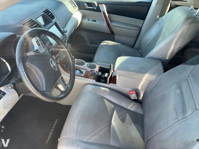 used 2012 Toyota Highlander car
