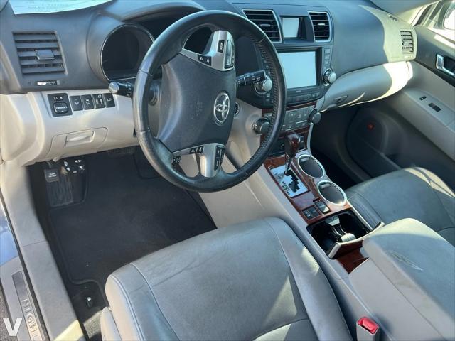 used 2012 Toyota Highlander car