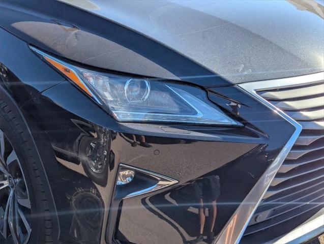 used 2019 Lexus RX 450h car, priced at $32,556