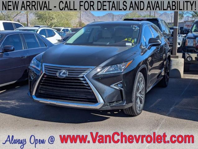 used 2019 Lexus RX 450h car, priced at $32,556