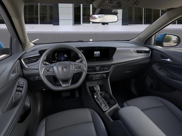 new 2026 Buick Encore GX car, priced at $25,385