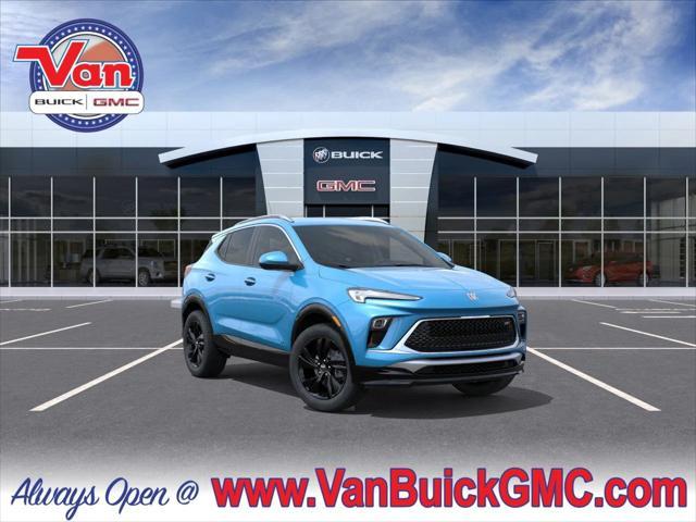 new 2026 Buick Encore GX car, priced at $25,385