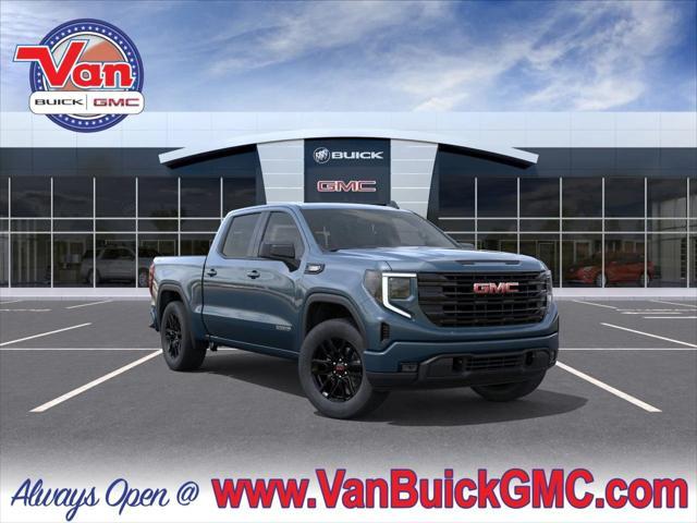 new 2025 GMC Sierra 1500 car, priced at $54,334