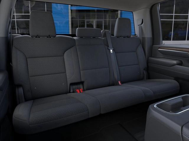 new 2025 Chevrolet Silverado 2500 car, priced at $71,190