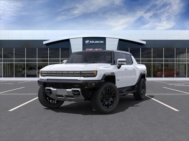new 2025 GMC HUMMER EV Pickup car, priced at $97,099