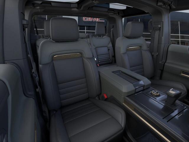 new 2025 GMC HUMMER EV Pickup car, priced at $97,099