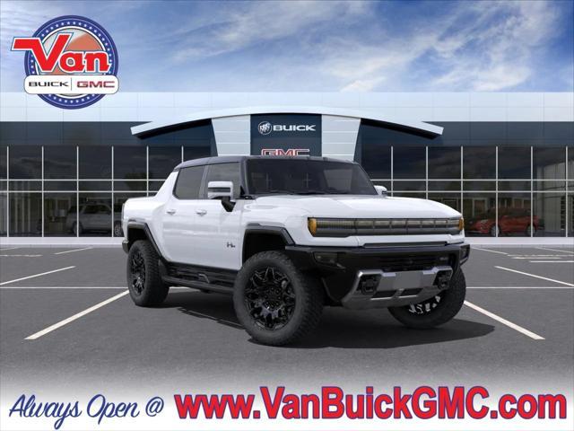 new 2025 GMC HUMMER EV Pickup car, priced at $97,099