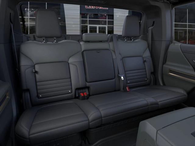 new 2025 GMC HUMMER EV Pickup car, priced at $97,099