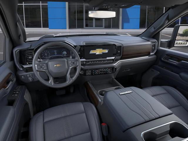 new 2025 Chevrolet Silverado 2500 car, priced at $87,804