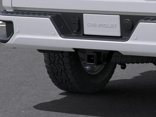 new 2025 Chevrolet Silverado 2500 car, priced at $87,804