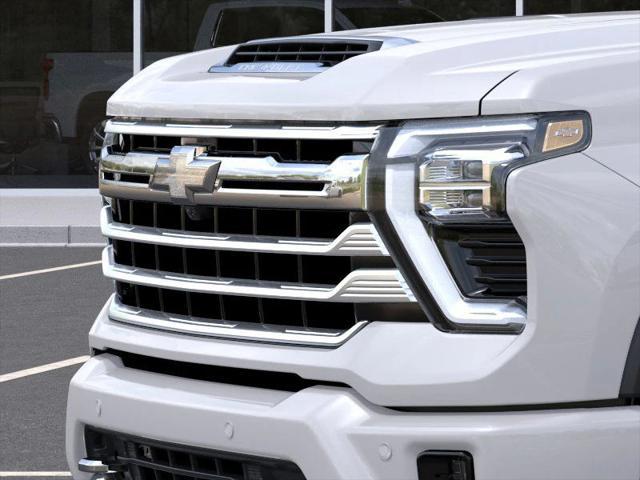 new 2025 Chevrolet Silverado 2500 car, priced at $87,804