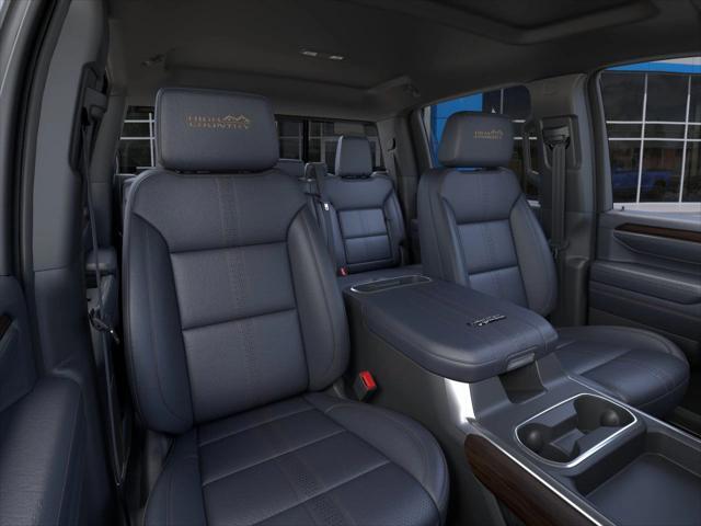 new 2025 Chevrolet Silverado 2500 car, priced at $87,804